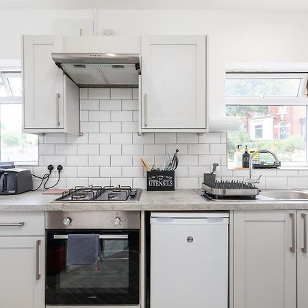 Stylish Studio Apt In Leeds Лідс Екстер'єр фото