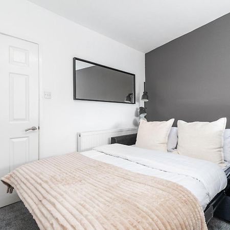 Stylish Studio Apt In Leeds Лідс Екстер'єр фото