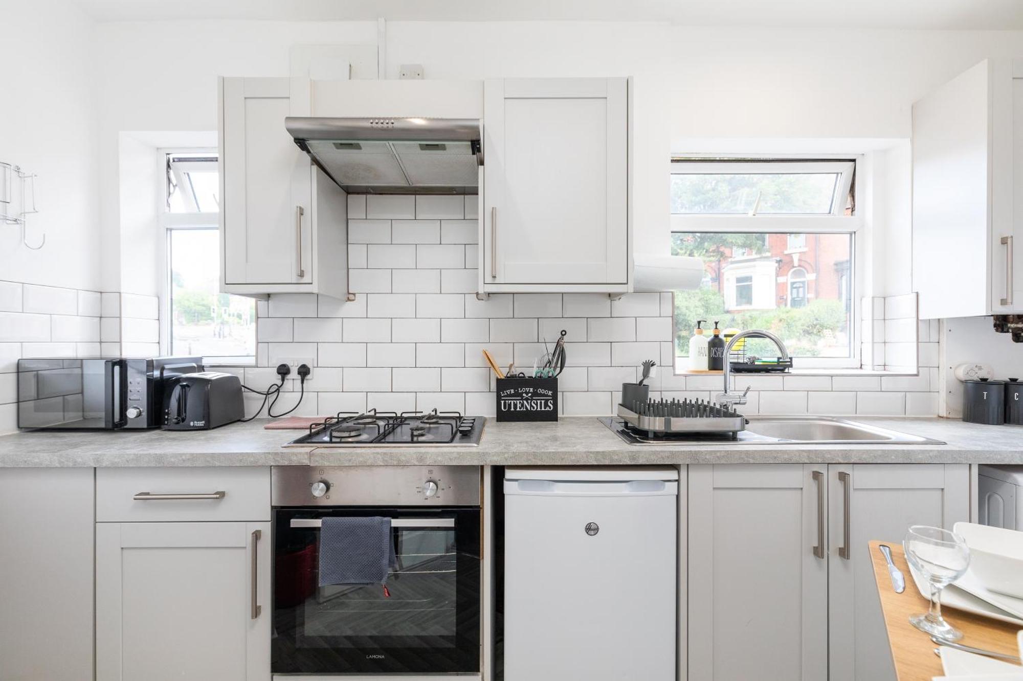 Stylish Studio Apt In Leeds Лідс Екстер'єр фото