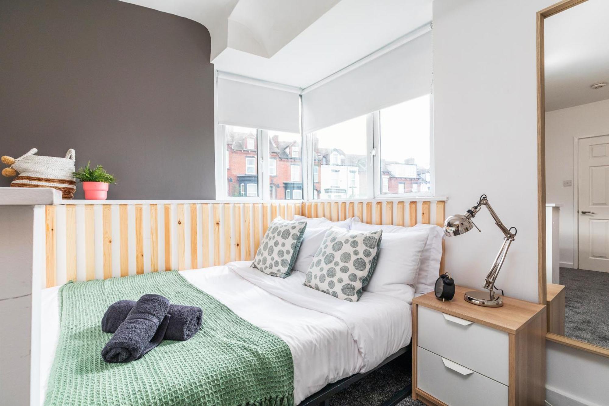 Stylish Studio Apt In Leeds Лідс Екстер'єр фото