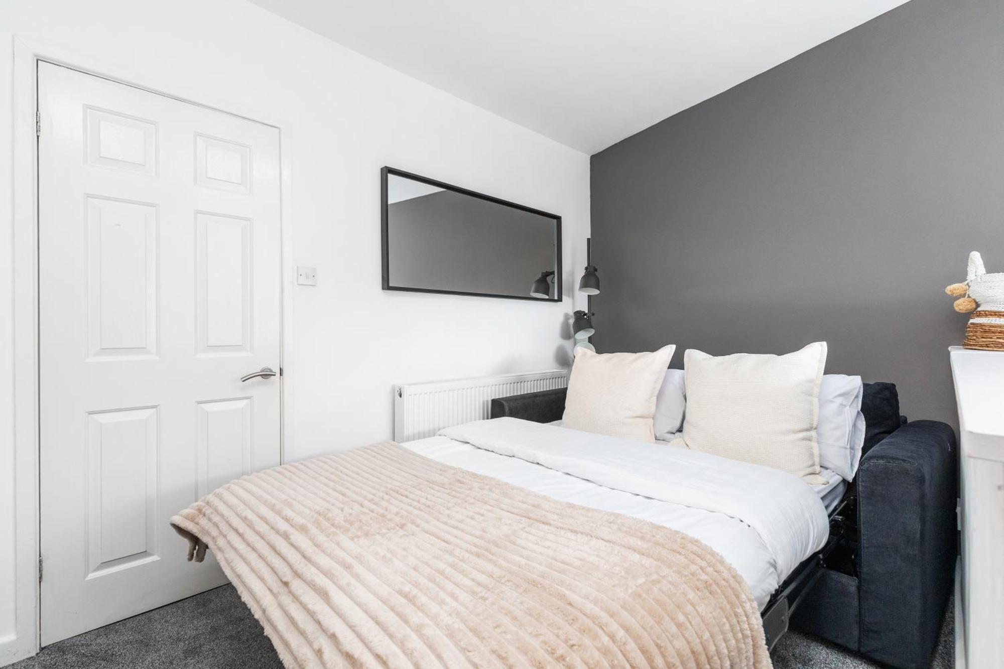 Stylish Studio Apt In Leeds Лідс Екстер'єр фото