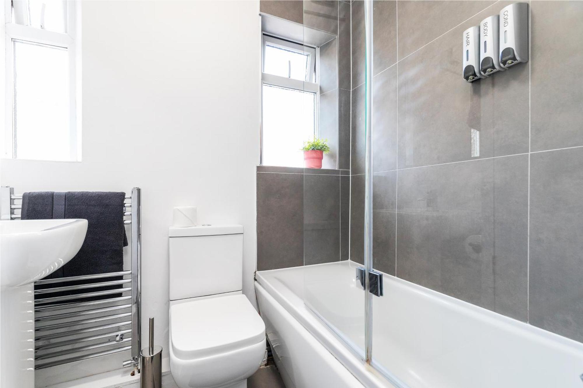 Stylish Studio Apt In Leeds Лідс Екстер'єр фото