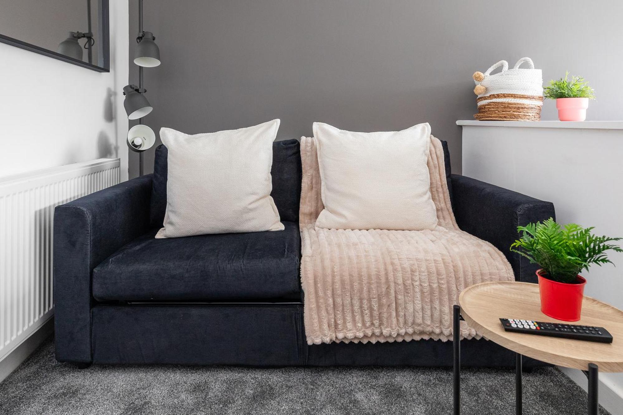 Stylish Studio Apt In Leeds Лідс Екстер'єр фото